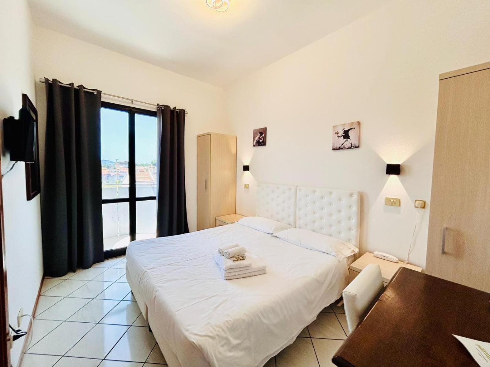Hotel Romagna Cesena Kültér fotó