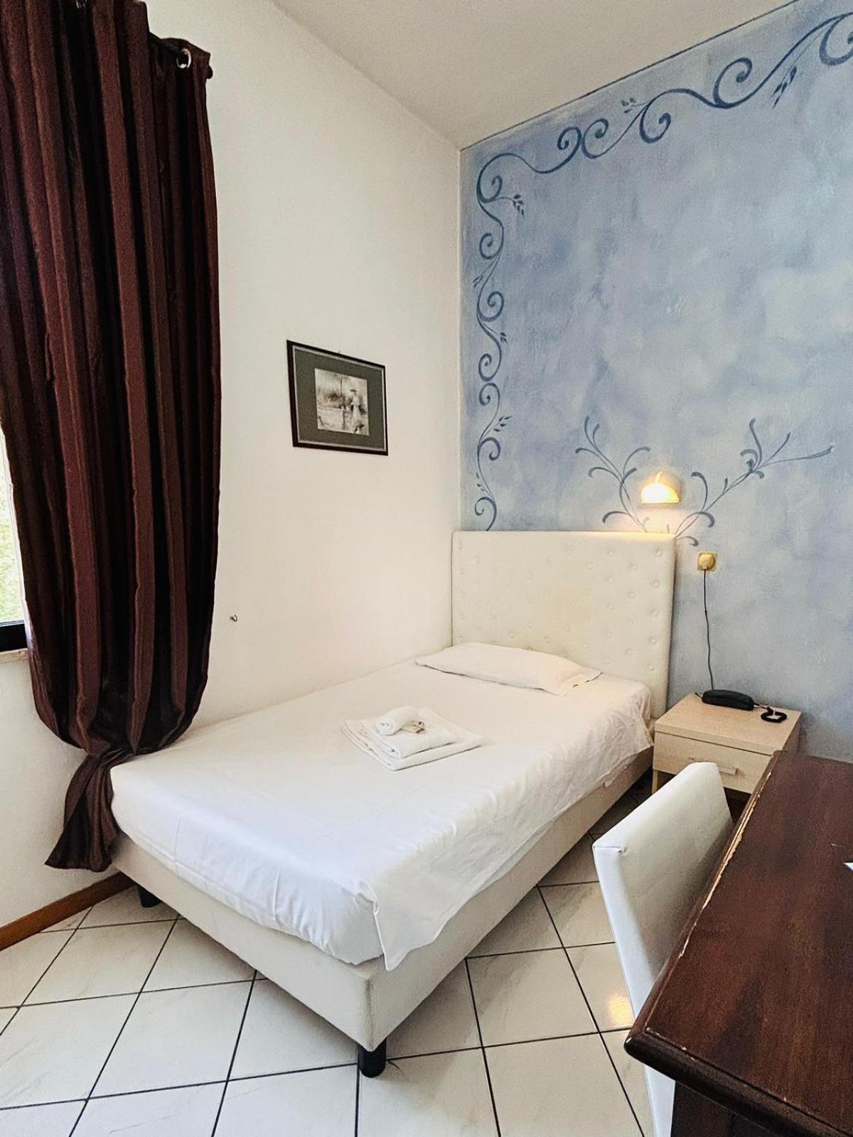 Hotel Romagna Cesena Kültér fotó