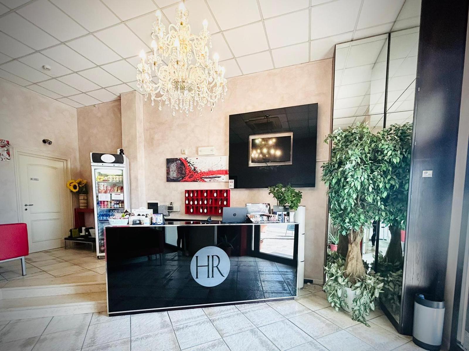 Hotel Romagna Cesena Kültér fotó
