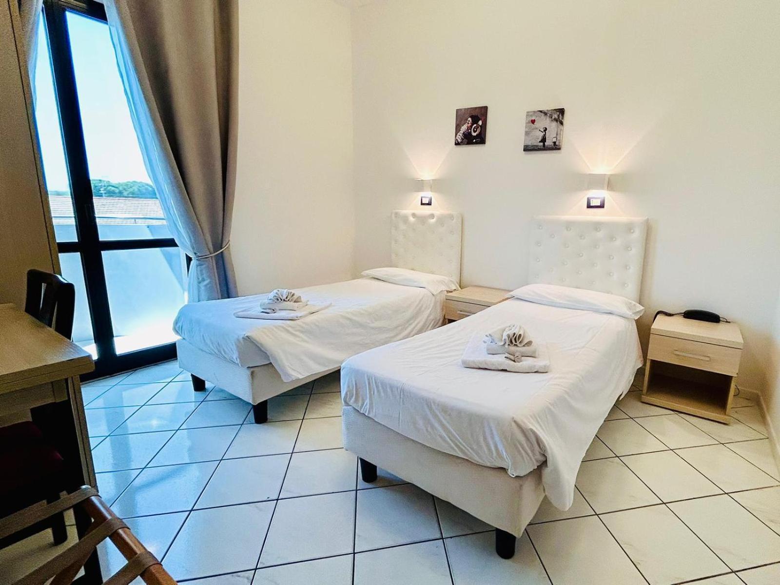 Hotel Romagna Cesena Kültér fotó