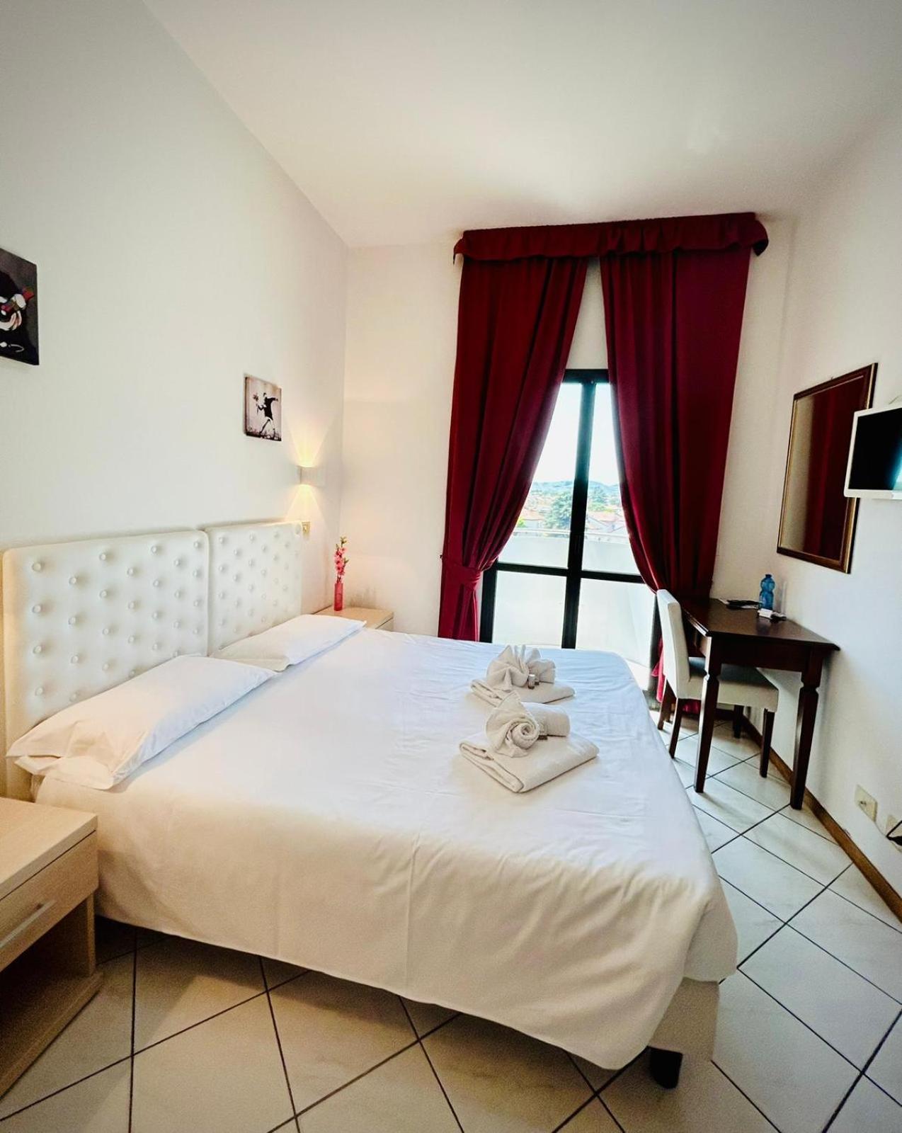 Hotel Romagna Cesena Kültér fotó