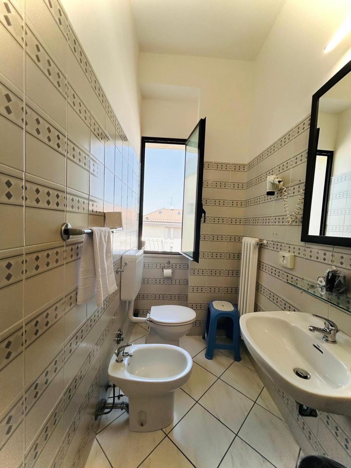 Hotel Romagna Cesena Kültér fotó