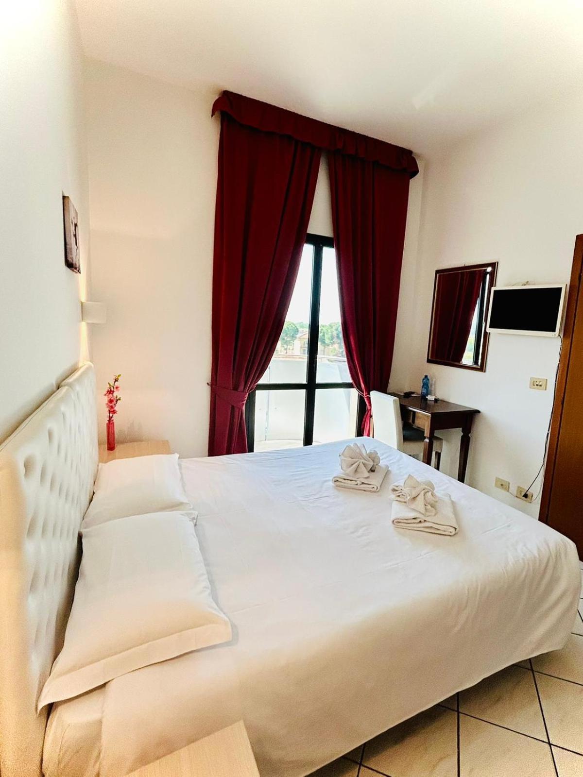 Hotel Romagna Cesena Kültér fotó
