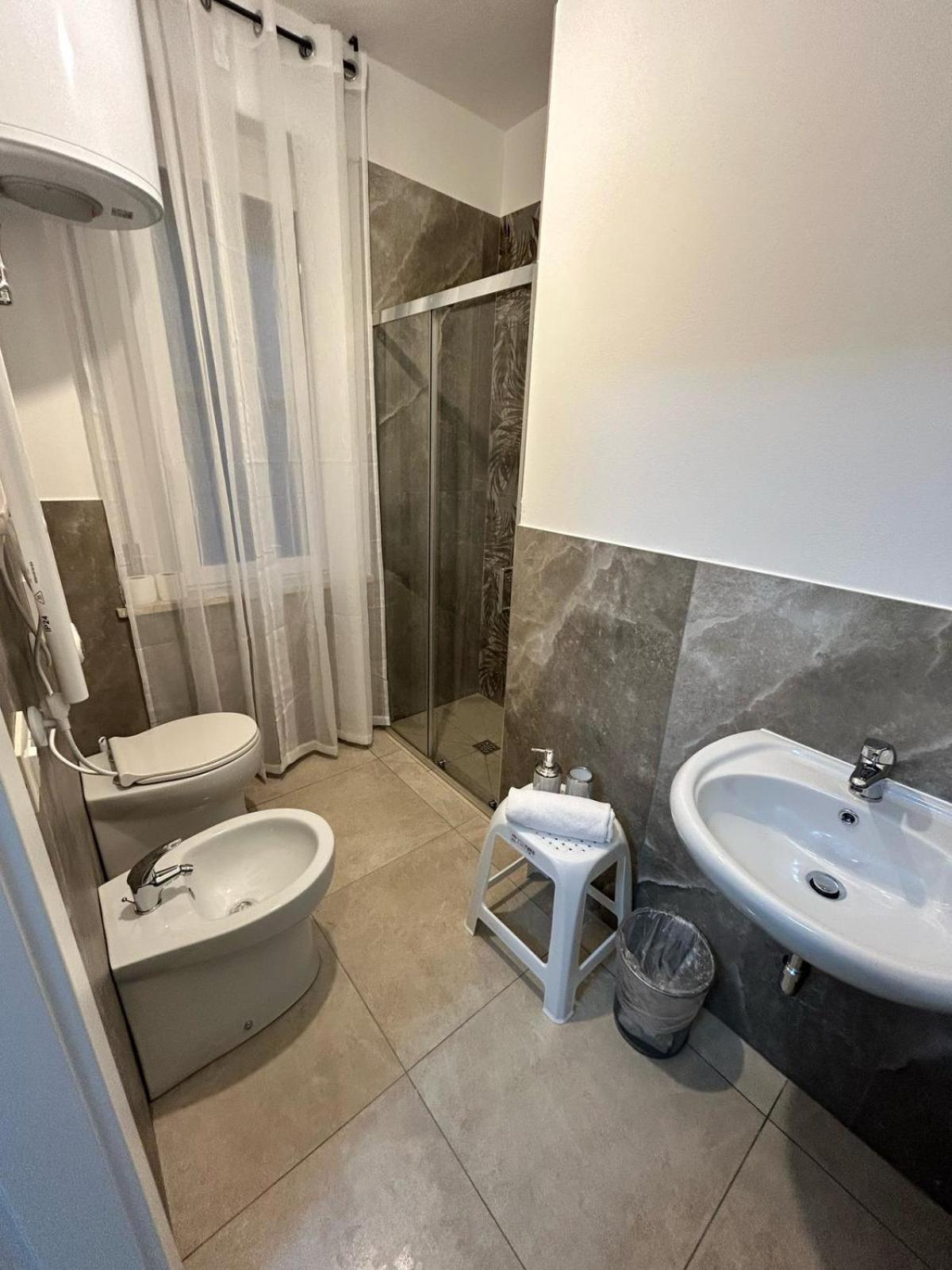 Hotel Romagna Cesena Kültér fotó